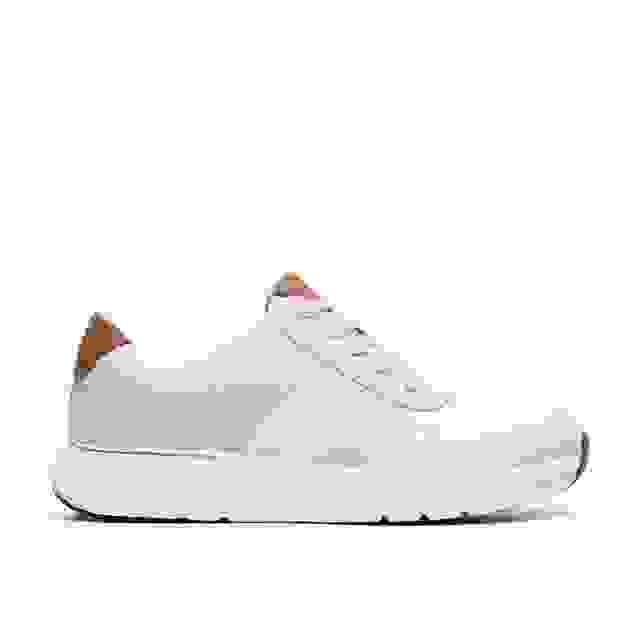 clarks Motion Trek Go Ivory Combination