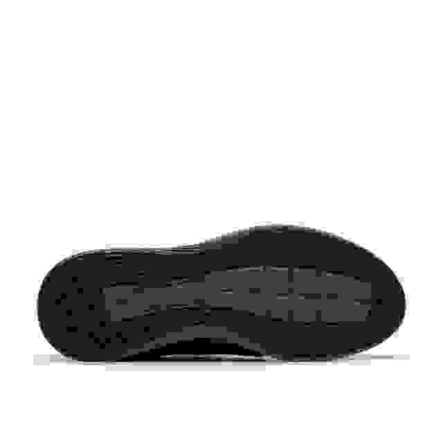 Clarks Motion Trek PT Black Leather