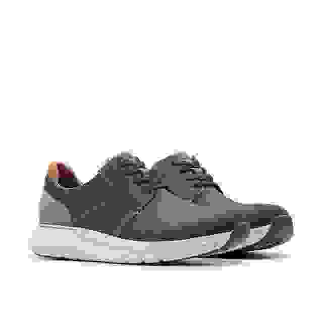 Clarks Motion Trek PT Navy Combination