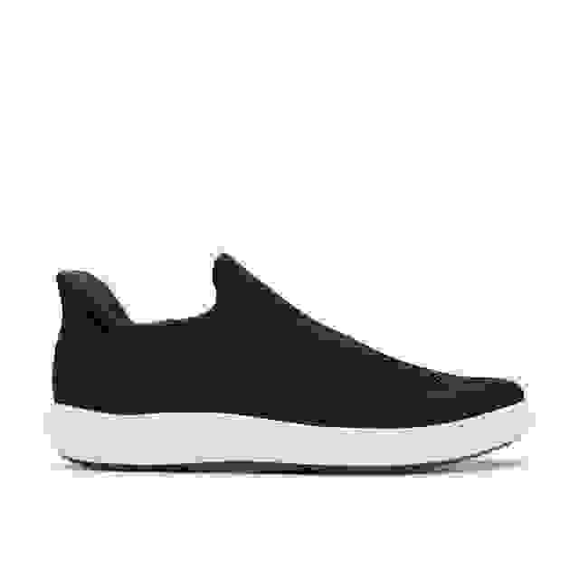 Clarks Nalle Step Black Knit