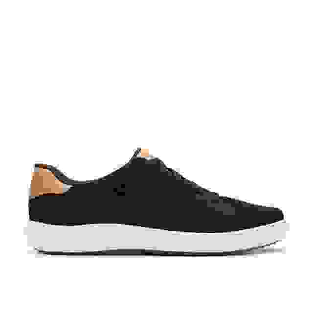 Clarks Nalle Walk Black Knit