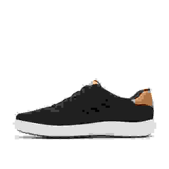 Clarks Nalle Walk Black Knit