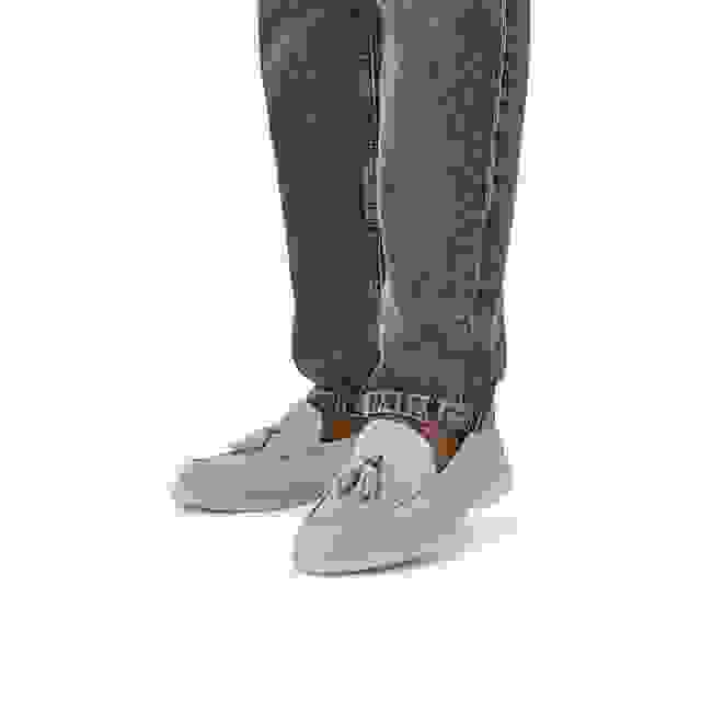 Clarks Narini Edge Light Green Suede