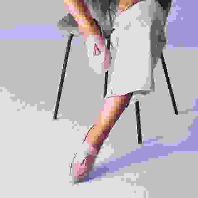 Clarks Narini Edge Sand Suede