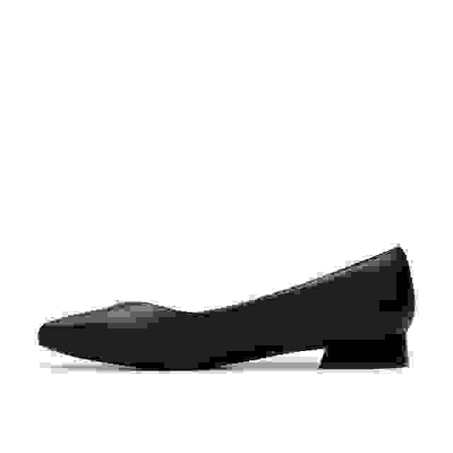 Clarks Natalyn Wish Black Leather