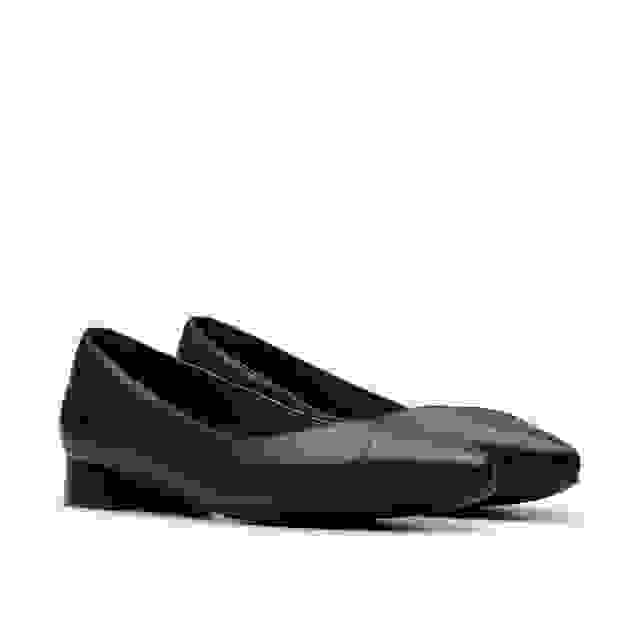 Clarks Natalyn Wish Black Leather