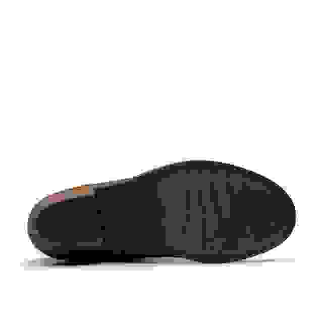 Clarks Neva Buckle Dark Tan Suede