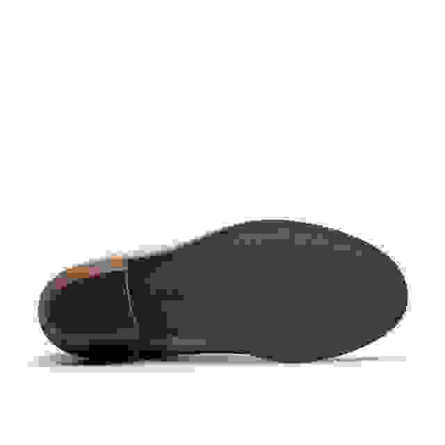 Clarks Neva Buckle Stone Suede