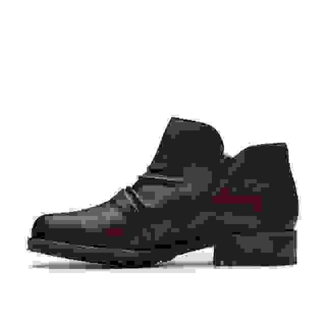 Clarks Nissini Top Waterproof British Tan Leather