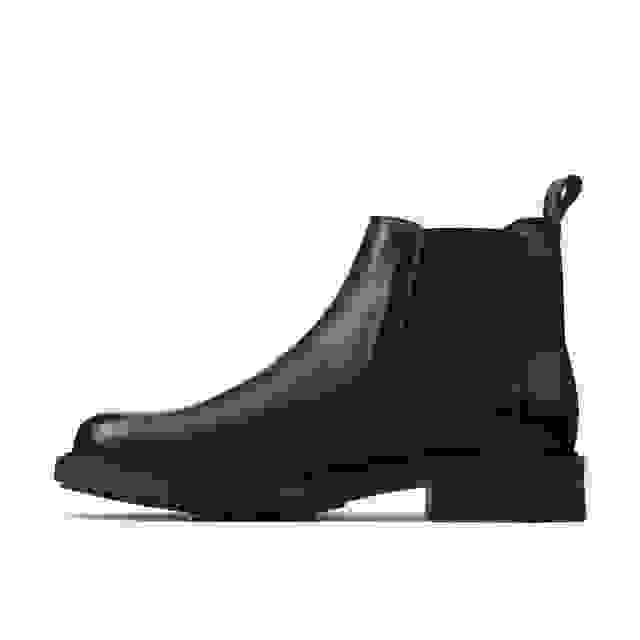 Clarks Orinoco 2 Lane Black Leather