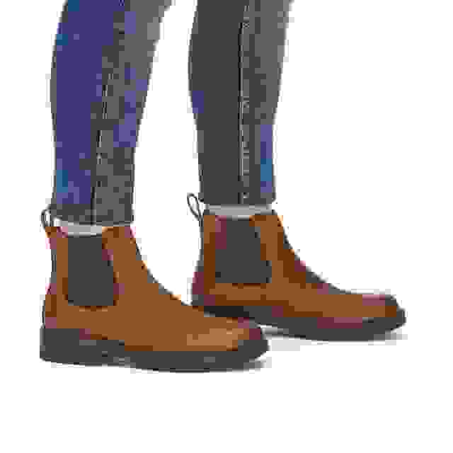 Clarks Orinoco 2 Lane Brown Snuff