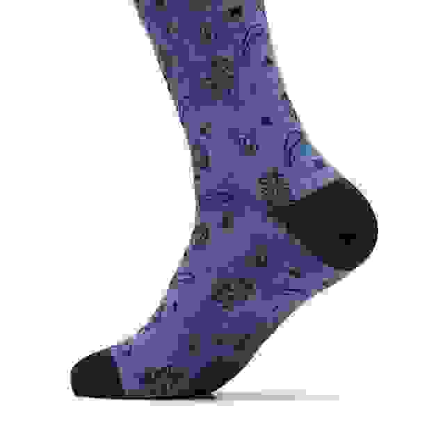 Clarks Paisley Crew Navy