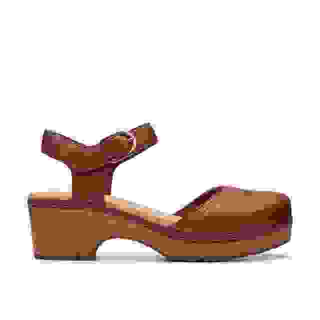 clarks Paizlee Bay Tan Leather