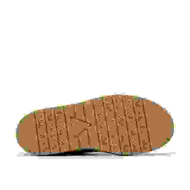 Clarks Polden Lace Beeswax Leather