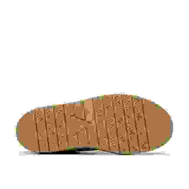 Clarks Polden Moc Cola Suede