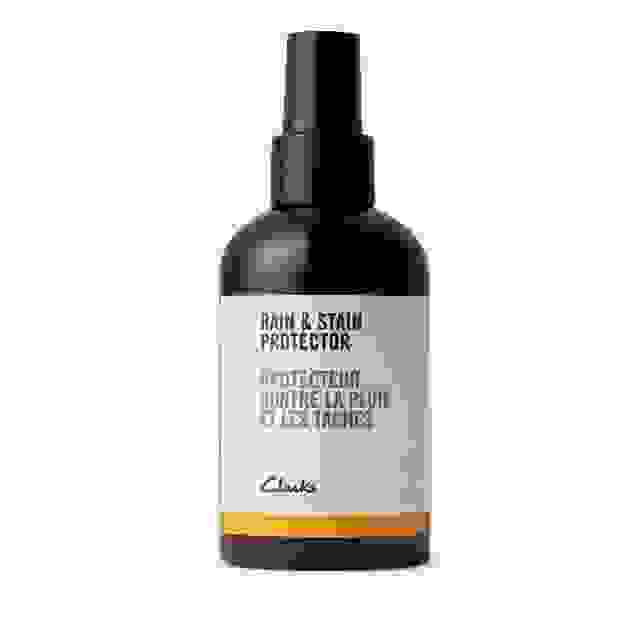 clarks Rain and Stain None