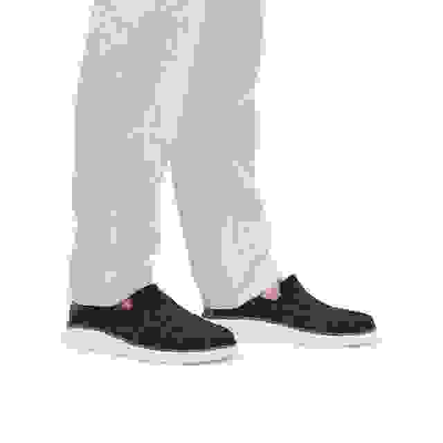 Clarks Relax Lite Step Black Combination