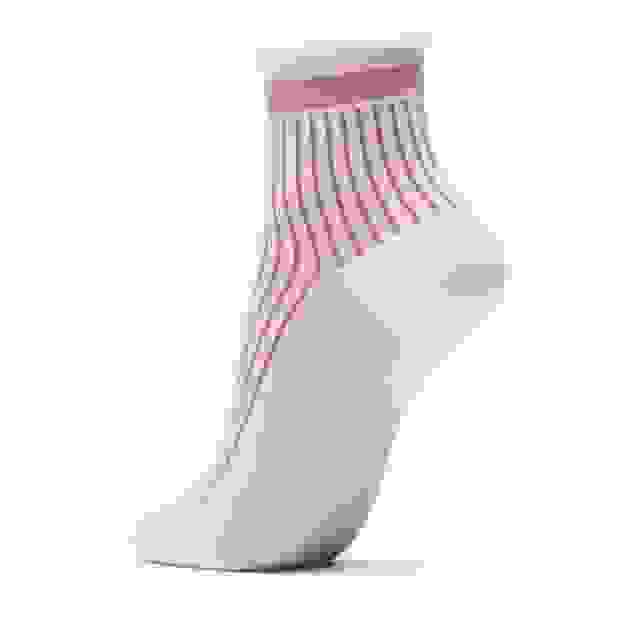 Clarks Rib Roll Top Purple