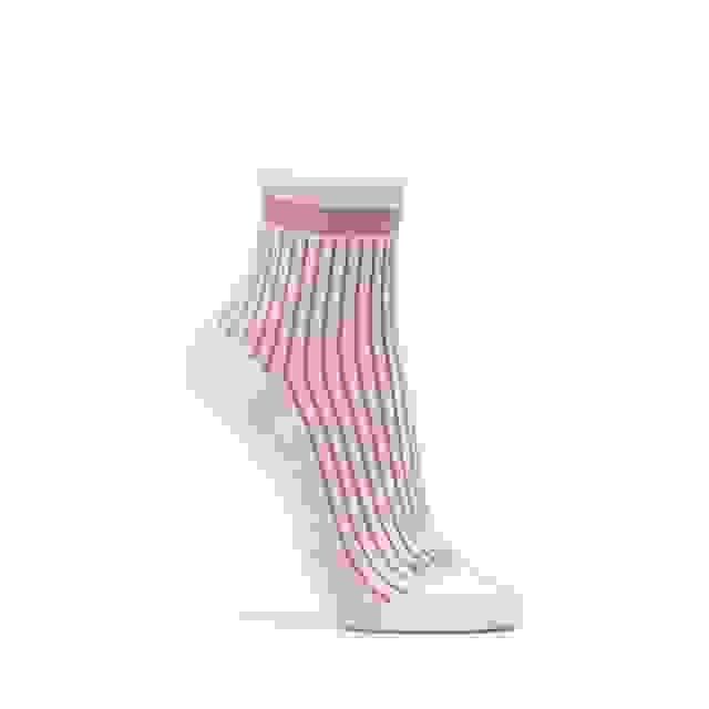 clarks Rib Roll Top Purple