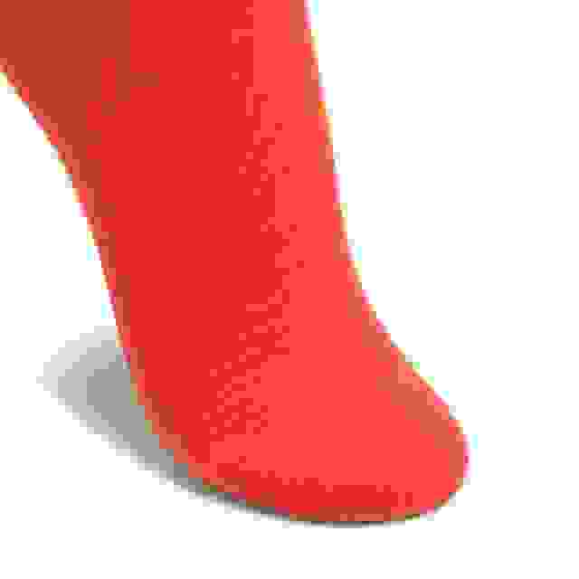 Clarks Rosewelt Crew Sock Orange