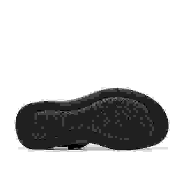 Clarks Saltway Edge Dark Brown Leather
