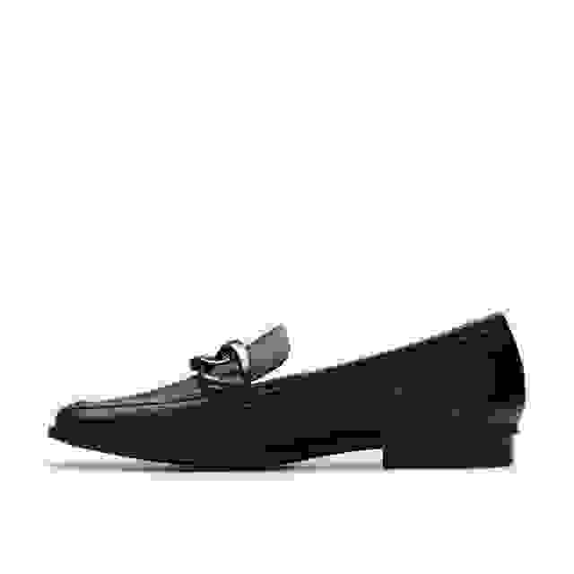 Clarks Sarafyna Iris Black Soft