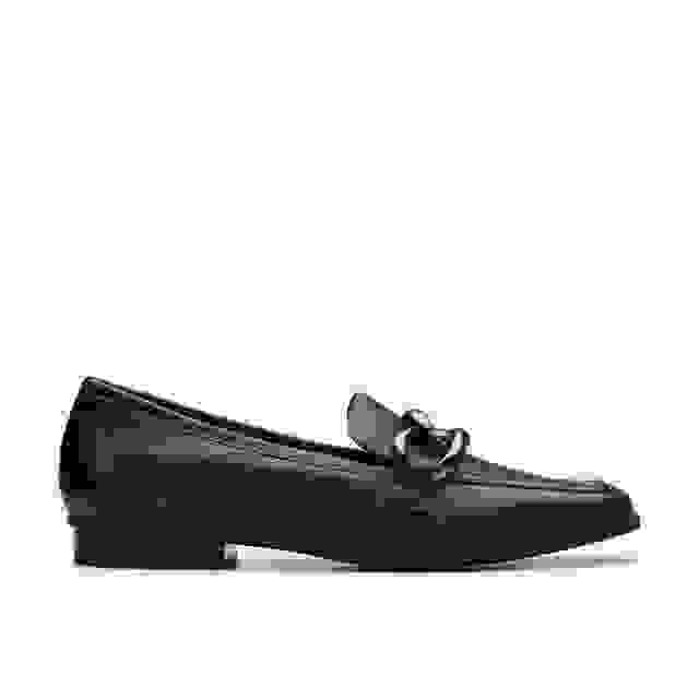 clarks Sarafyna Iris Black Soft