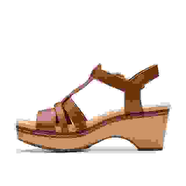 Clarks Seannah Madi Tan