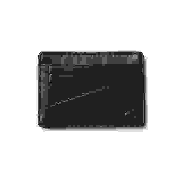 clarks Shine Credit Card Holder Black