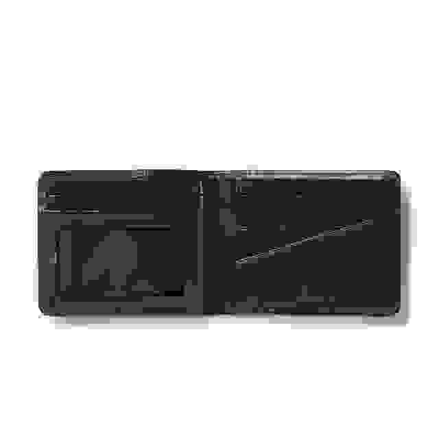 Clarks Shine Passcase Wallet Black