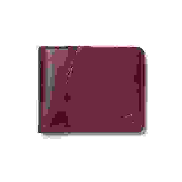 clarks Shine Passcase Wallet Tan