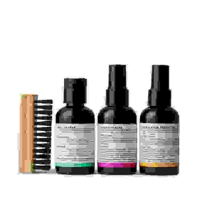 Clarks Shoe Care Kit None