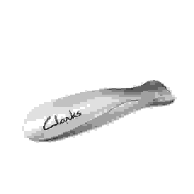 Clarks Shoe Horn Metal Silver