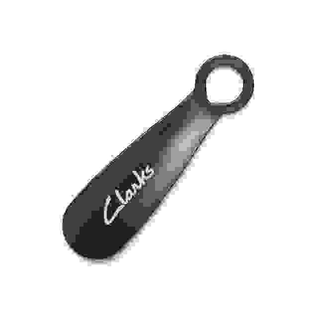 clarks Shoe Horn Plastic Black
