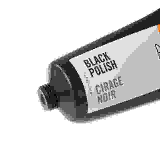 Clarks Shoe Polish Black