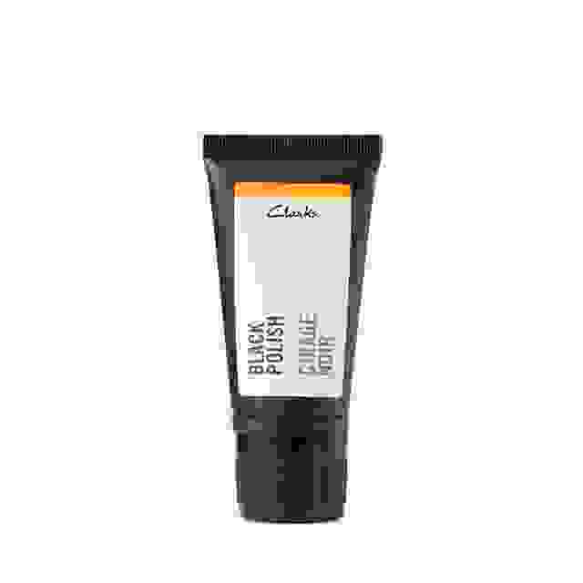 clarks Shoe Polish Black