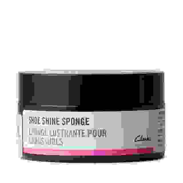 clarks Shoe Shine Sponge None
