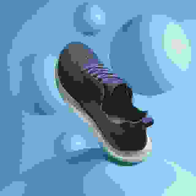 Clarks Solevana Style Navy