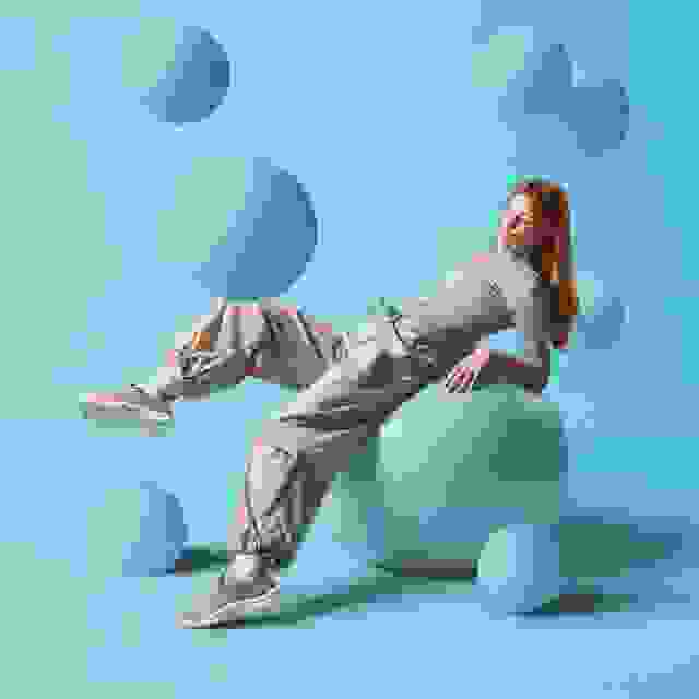 Clarks Solevana Style Pale Green