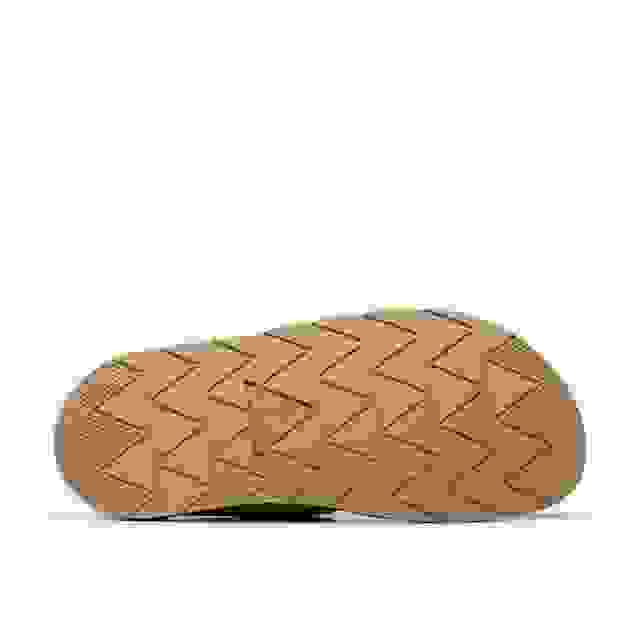 Clarks Solsbury Mule Dark Sand Suede