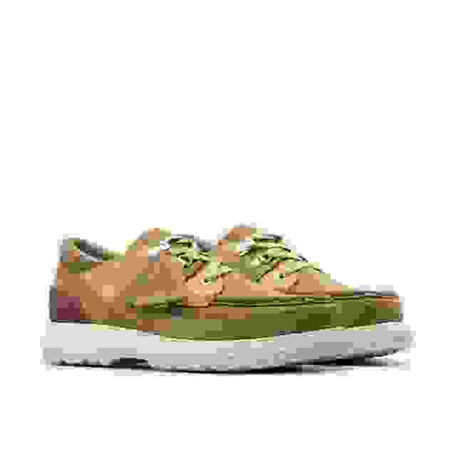 Clarks Sunderland X Ronnie Fieg Khaki Combination