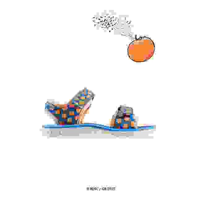 Clarks Surfing Air Blue