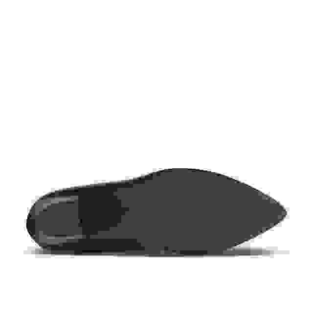 Clarks Teresa Step Black Leather