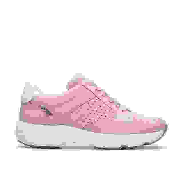 clarks Tivoli Walk Light Pink Combination