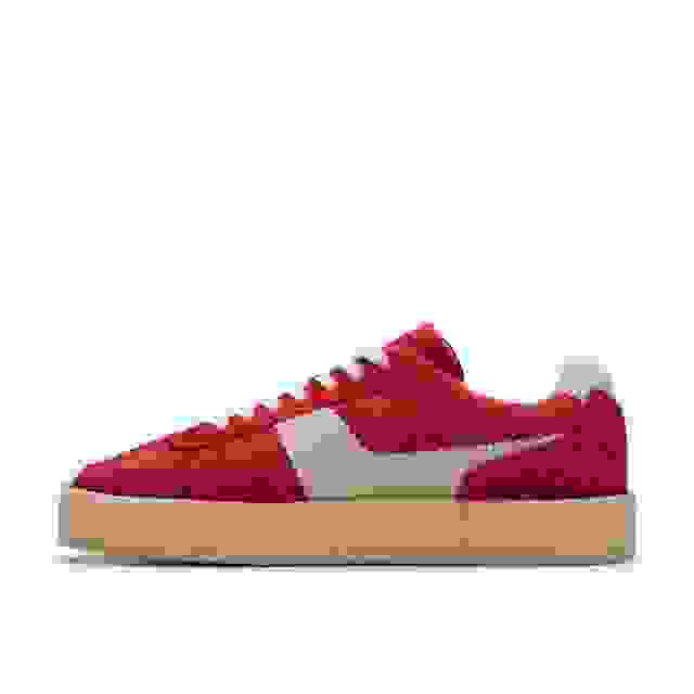 Clarks Tor 80 Red Combination