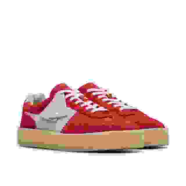Clarks Tor 80 Red Combination