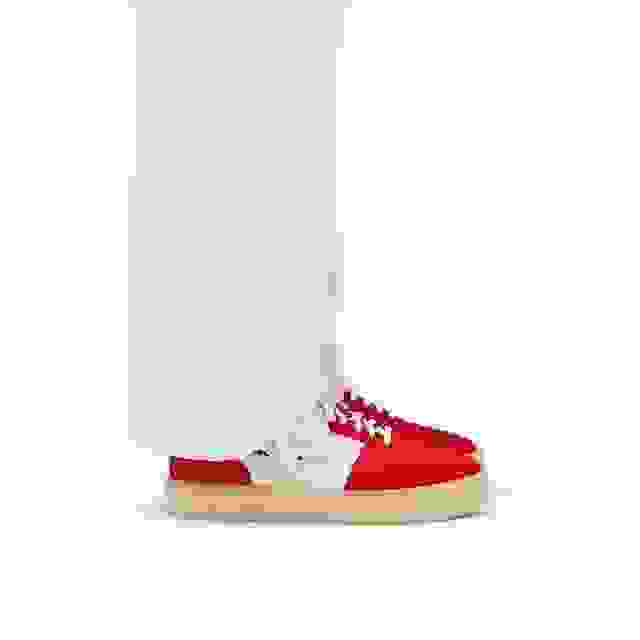 Clarks Tor 80 Red Combination