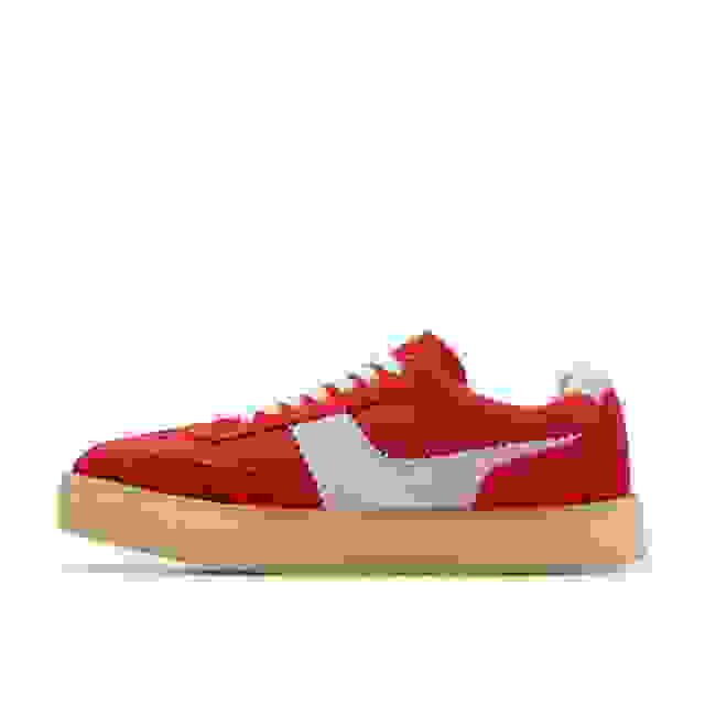 Clarks Tor 80 Red Combination