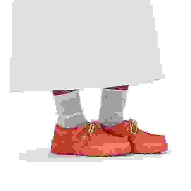 Clarks Torhill Bee Coral Suede