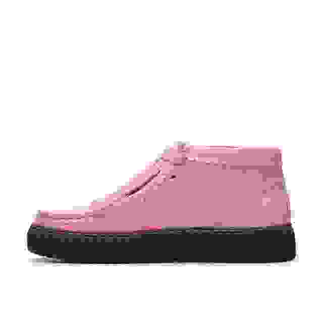 Clarks Torhill Heart Pink Combination